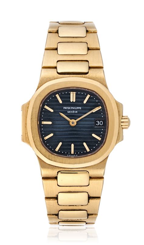 patek philippe nautilus ladies price